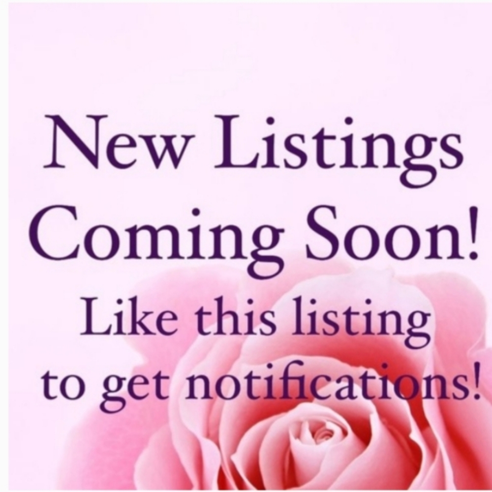 New listings